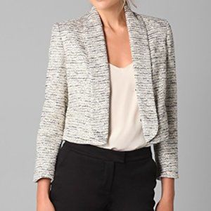 Alice + Olivia 'Amelia' Jacket; Pristine Condition! Size Medium